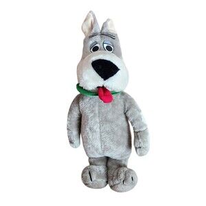1989 Nanco The Jetsons Dog Astro 18" Gray Plush